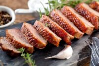 How to cook roast duck cantonese style