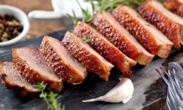 How to Cook Roast Duck Cantonese Style – A Delicious Recipe Guide