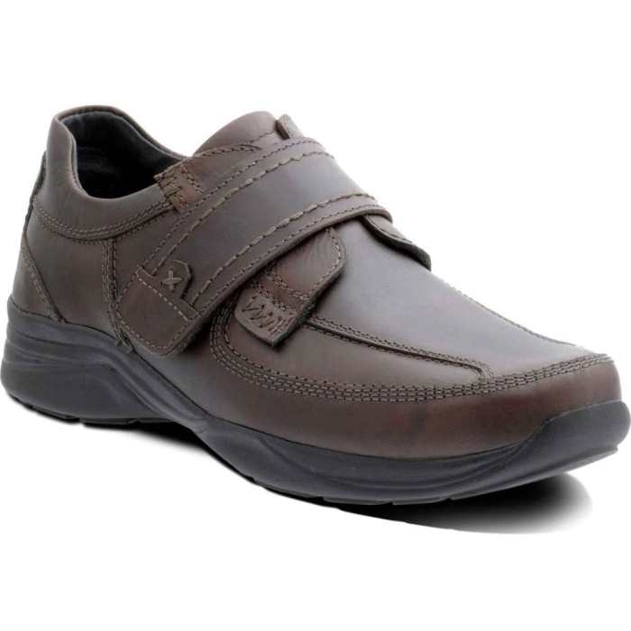 Velcro dress shoes men