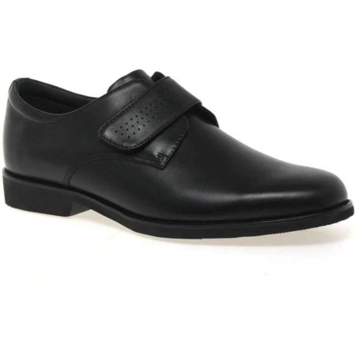 Velcro dress shoes men