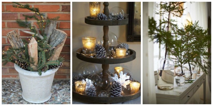 When to start decorating for winter