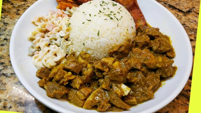 How to cook mutton jamaican style