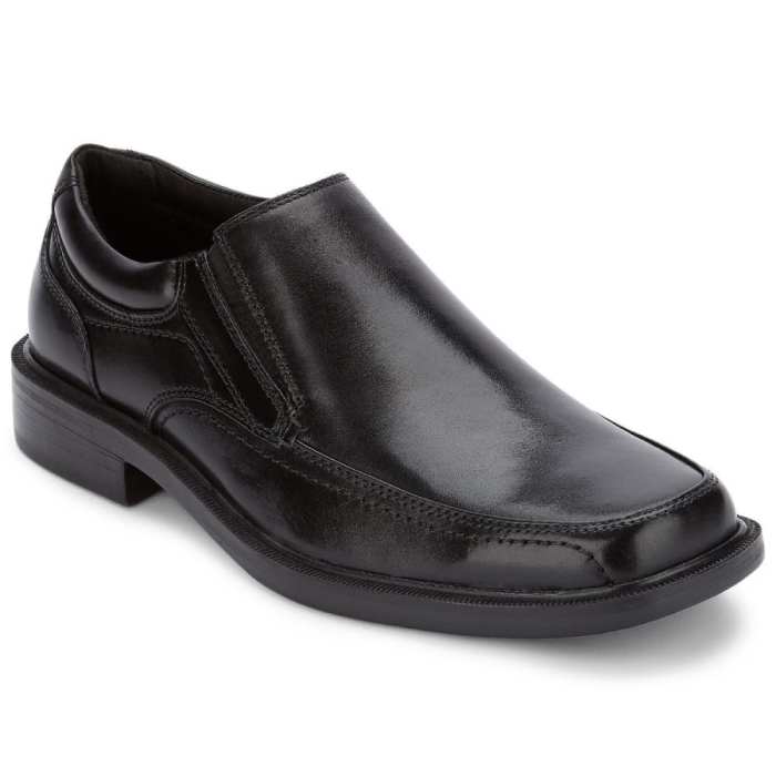 Mens dress shoes slip on