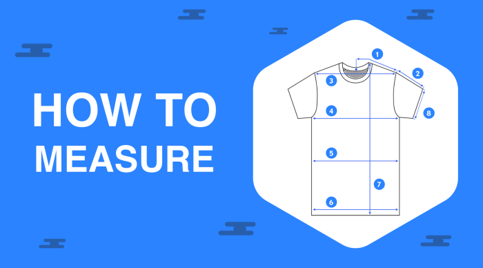 How to measure a dress shirt for men