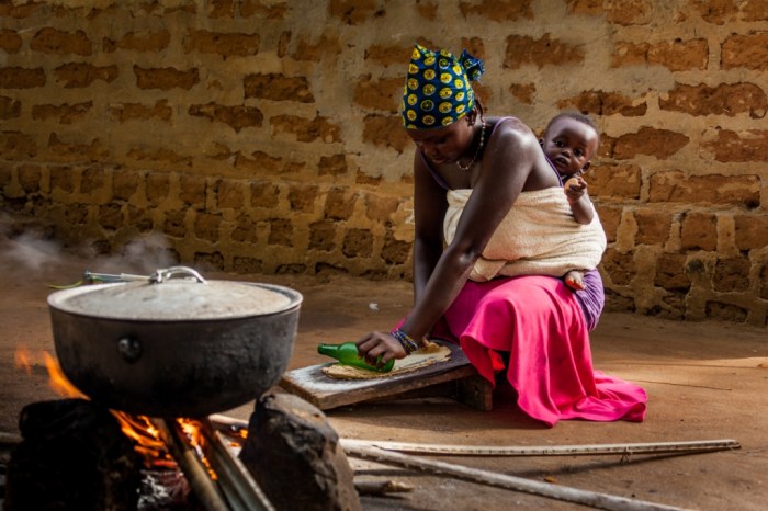 How to cook beef african style