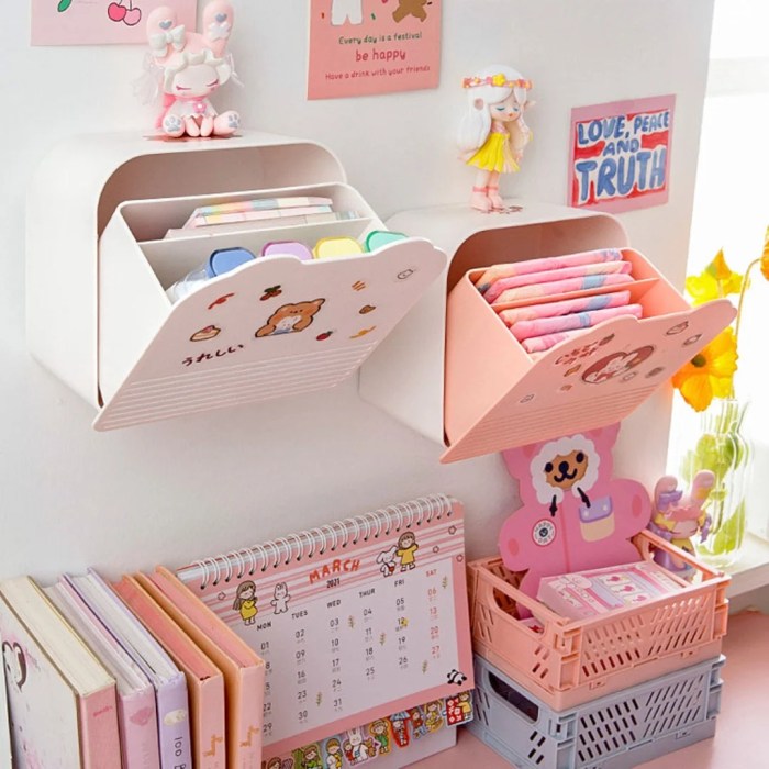 Where to get kawaii room decor