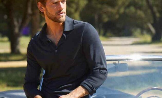 Mens Fitted Dress Shirts Sale – Casual Trendy Jakarta South Style