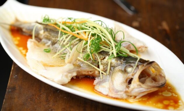 How to Cook Fish Asian Style Master the Art of Asian Cuisine