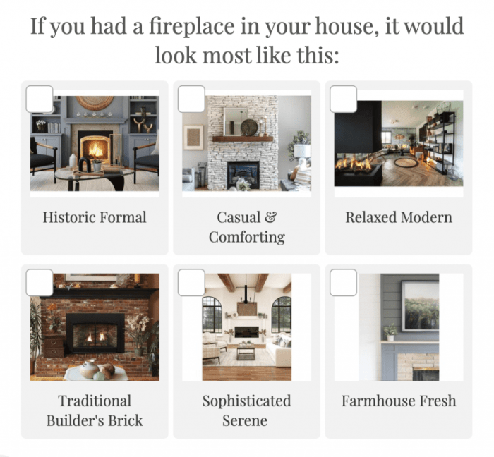 What's my style home decor quiz