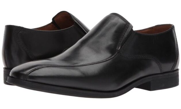 Mens Dress Shoes Slip On Your Ultimate Style Statement