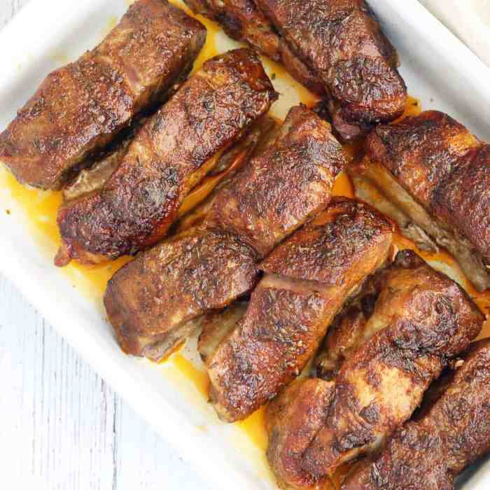 How to cook country style ribs grill