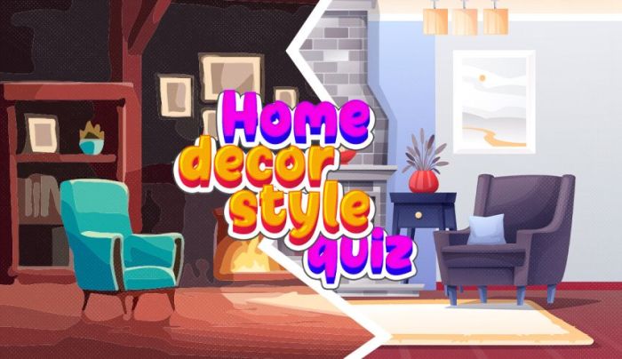 What's my style home decor quiz