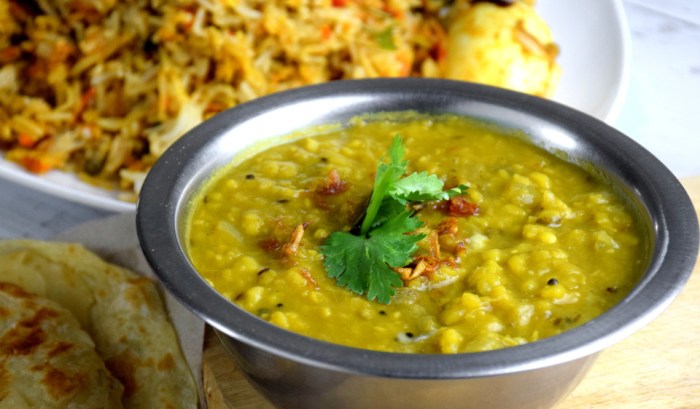 How to cook dhal guyanese style