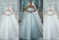 How to describe wedding dress style