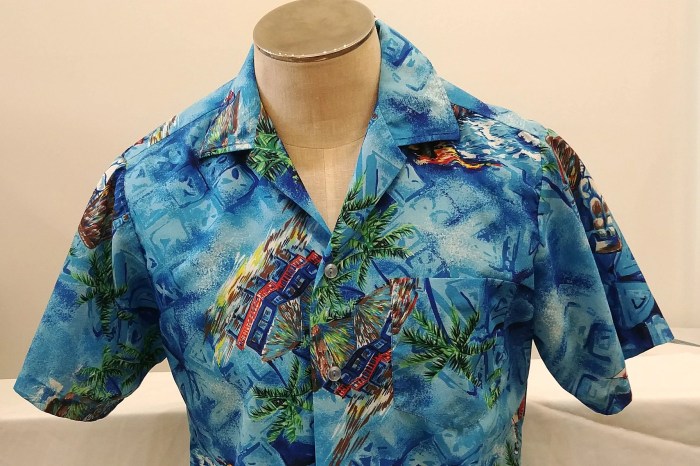 Mens 70s dress shirts