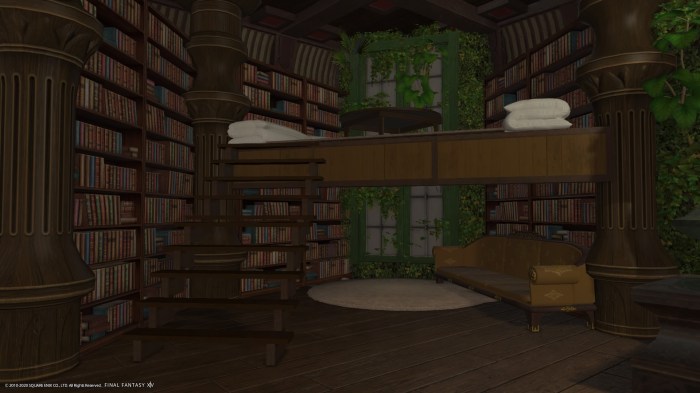 How to decorate your room in ffxiv