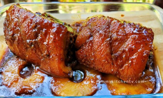 How to Cook Hamonado Pinoy Style – A Delicious Filipino Recipe