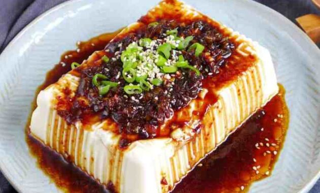 How to Cook Silken Tofu Chinese Style – Delicious and Authentic Recipe