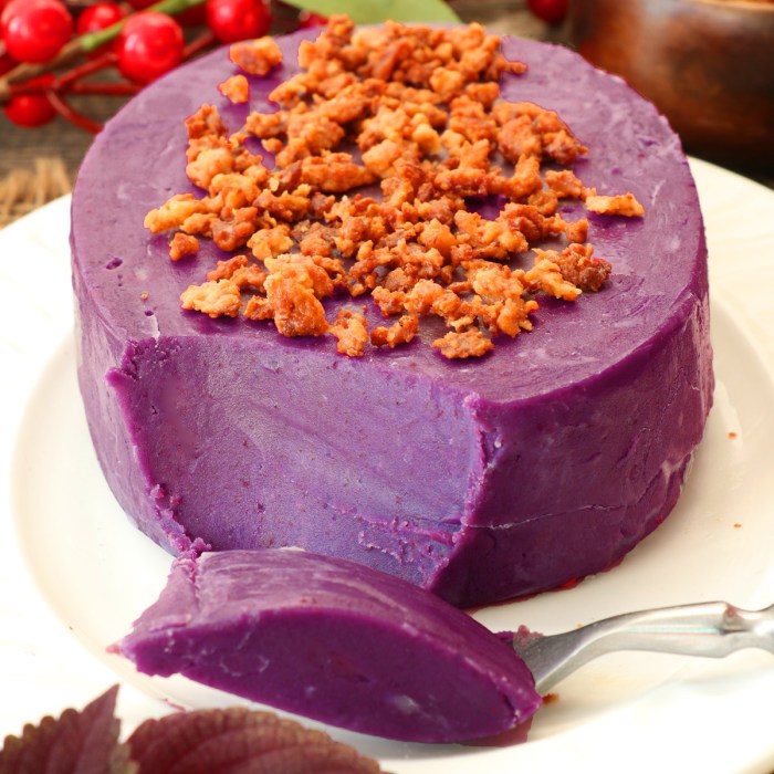 How to cook ube halaya pinoy style